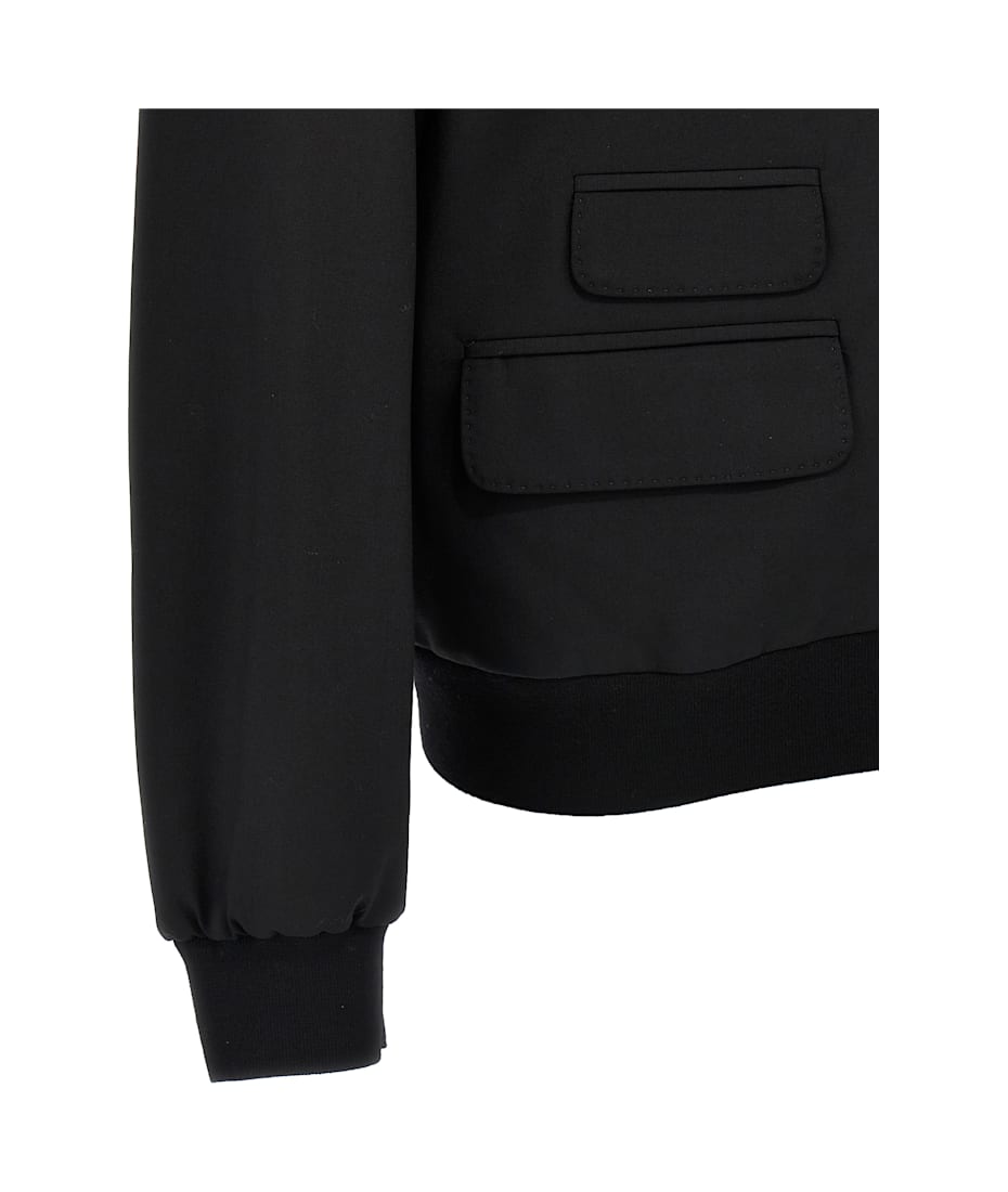 【送料&関税込】Dsquared2 chic Worsted Cardigan 4f0f12535a3033704206ec80de8a9e