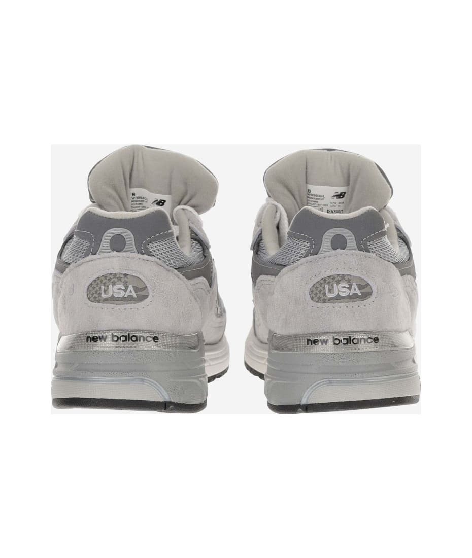 New Balance Sneakers New Balance Made In Usa 993 Core