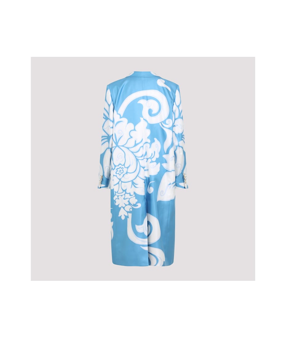 コート ETRO PRINTED CABAN Etro Printed Caban | italist