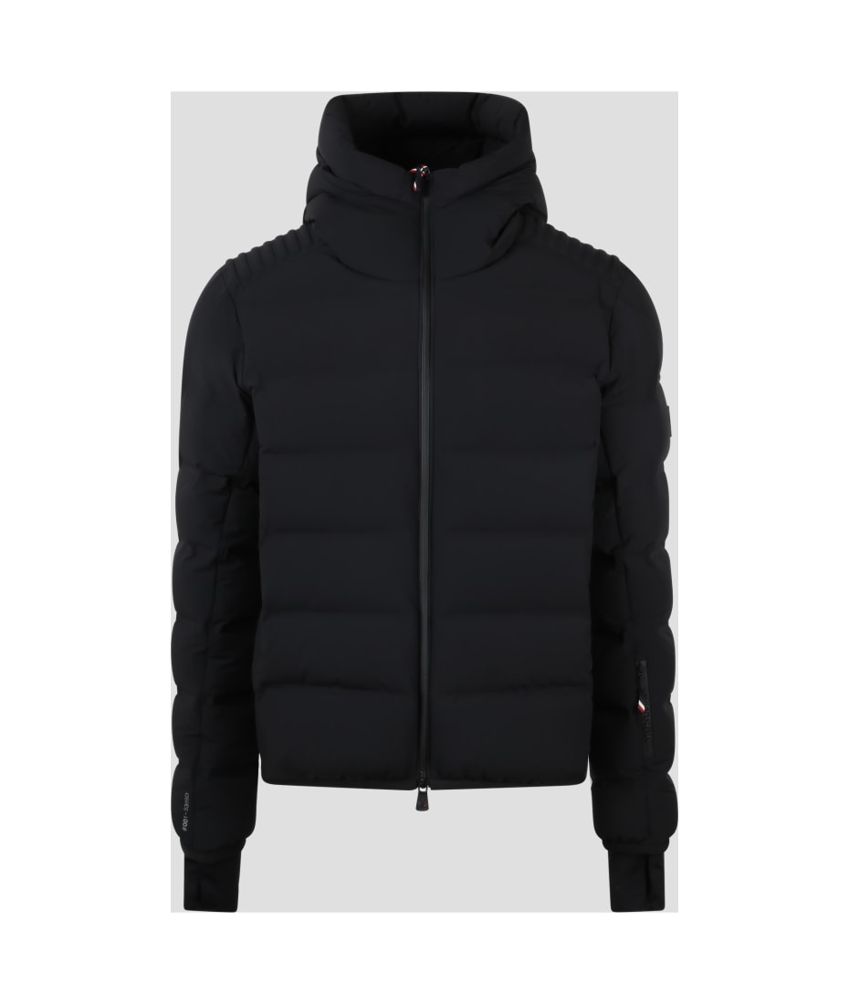 lagorai short down jacket