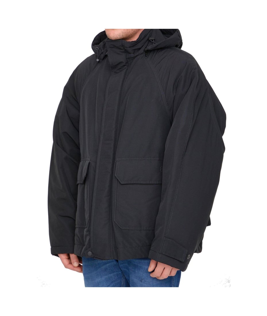 Balenciaga Bb Icon Kick Parka | italist