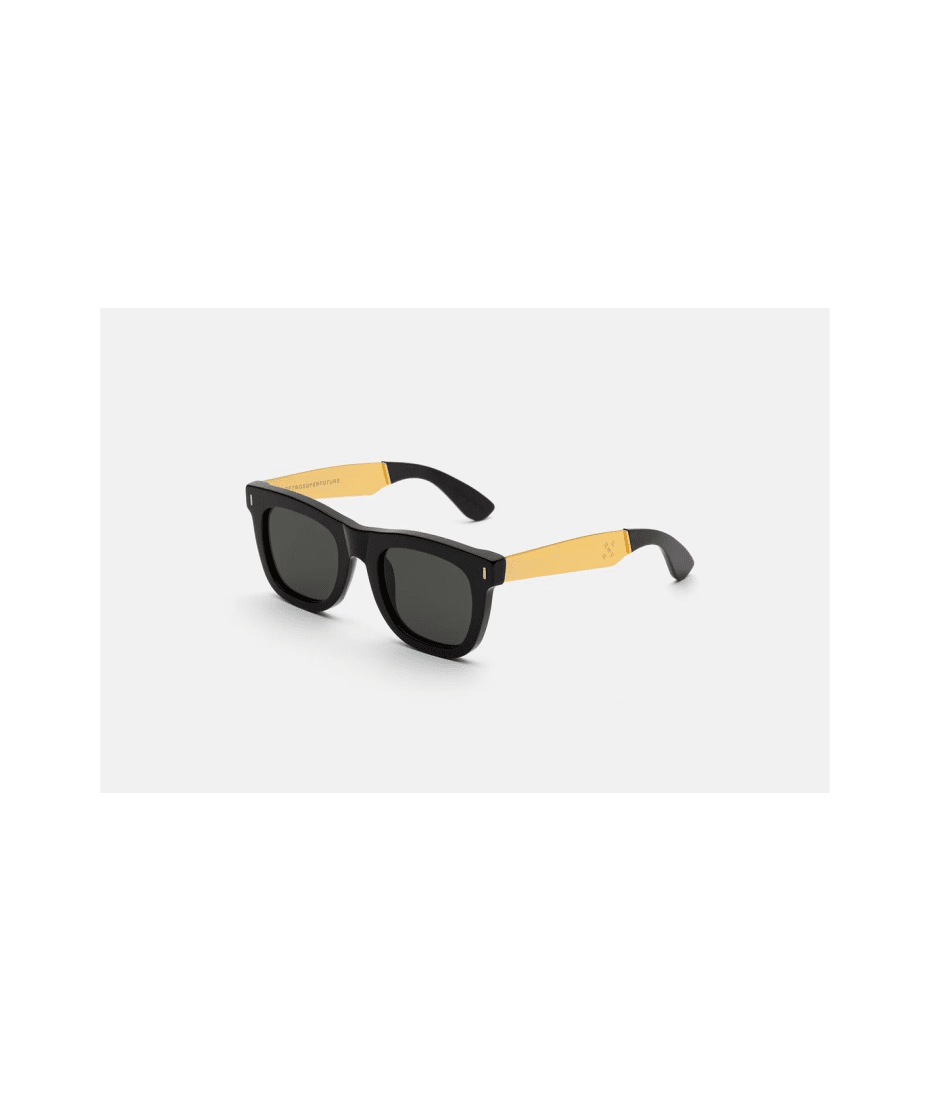 RetroSuperFuture Ciccio Francis Black deals Sunglasses