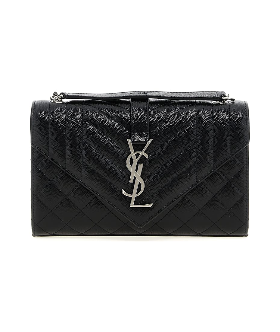 ショルダーバッグ・ポシェット Saint Laurent 'Envelope Small' crossbody bag Saint Laurent 'envelope Small' Crossbody Bag | italist