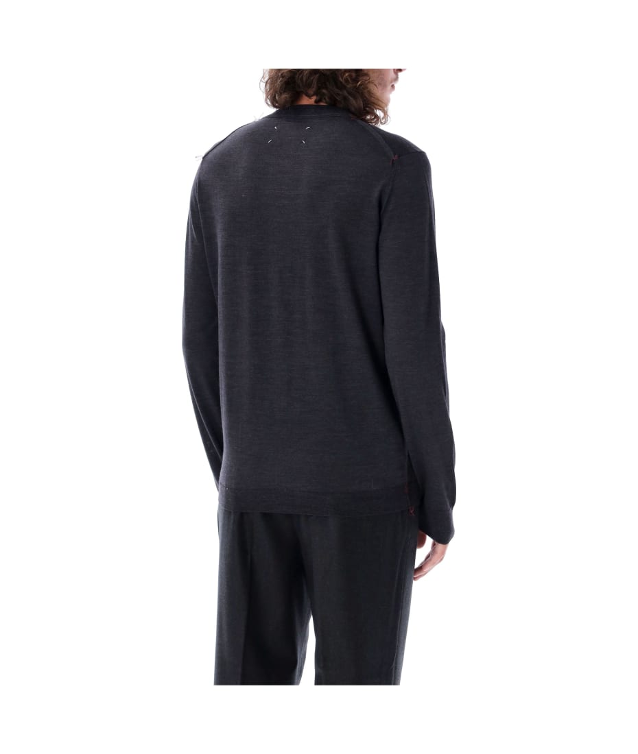 Maison Margiela Work-in-progress Sweater | italist