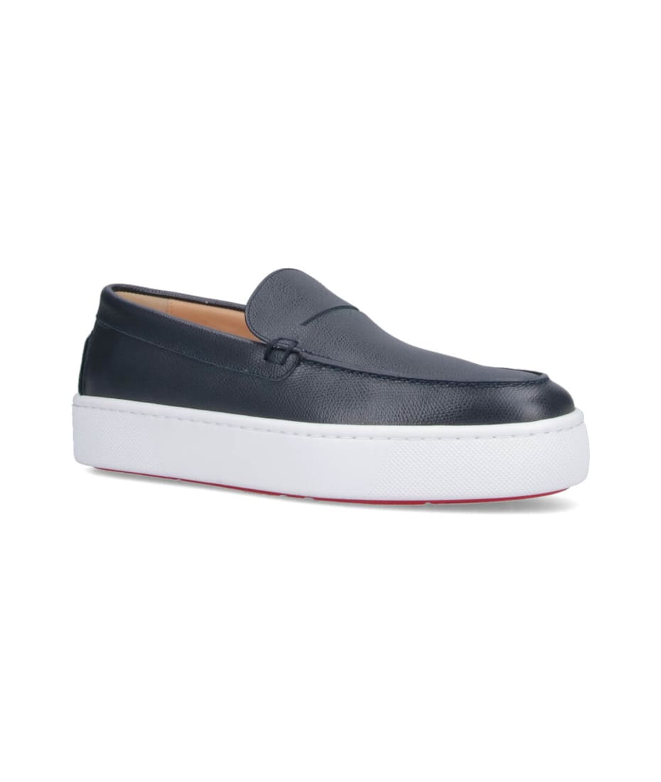 Christian Louboutin 'paqueboat' Loafers | italist