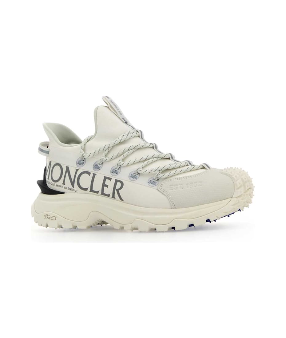 スニーカー MONCLER Women Sneakers 4M000 80 M4325TRAILGRIPGTX200 Beige Trailgrip GTX sneakers MONCLER 4M000-80 M4325TRAILGRIPGTX200