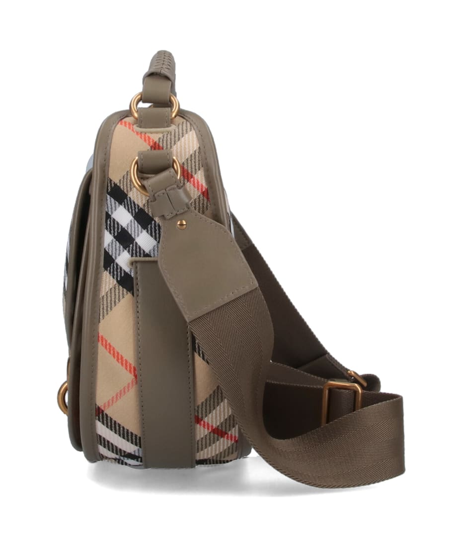 Burberry 'messenger B' Small Handbag | italist