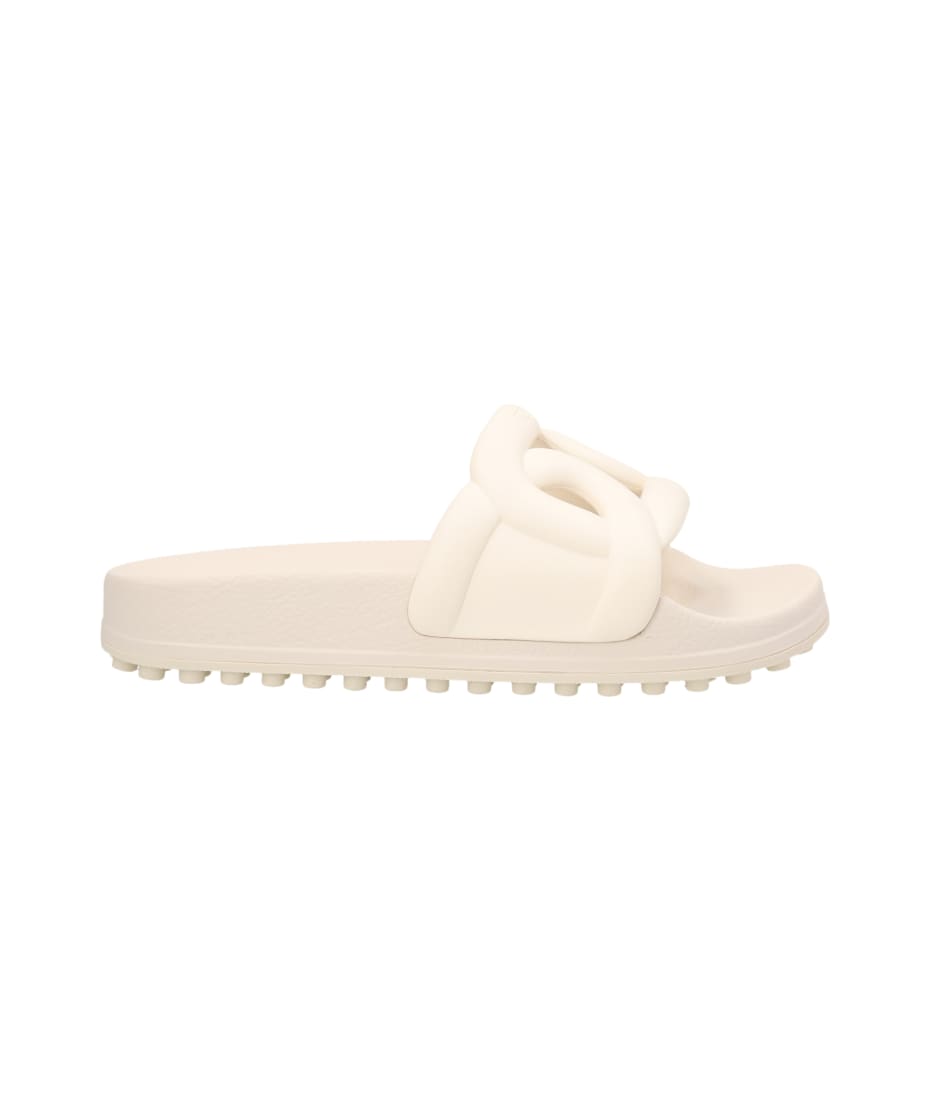 TOD'S 'Maxi Catena' sandals トッズ サンダル Tod's 'Maxi Catena' sandals | julianfashion | REVERSIBLE