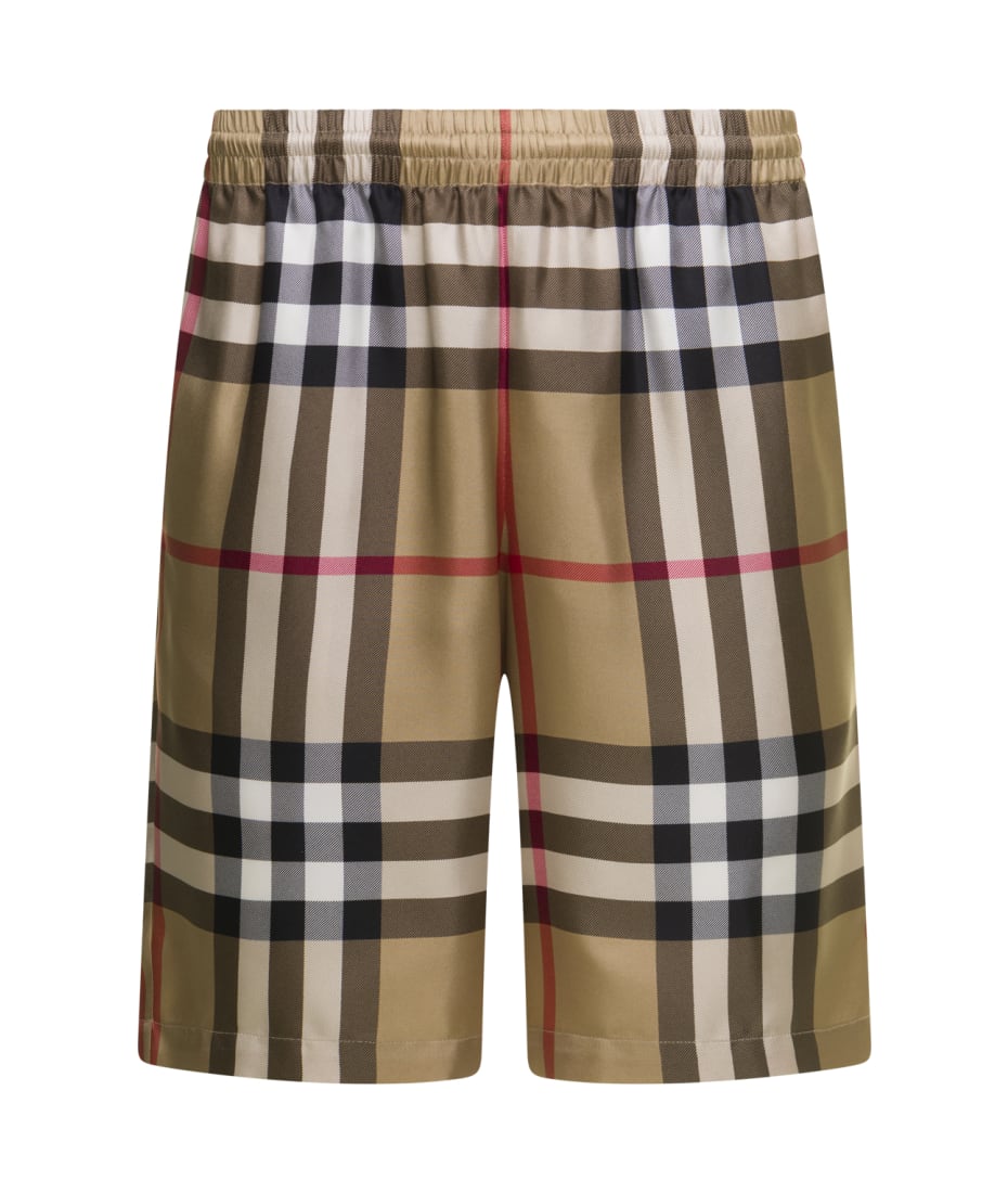 【関税込み】BURBERRY Press shorts 915CA295-CC6A-418F-99F4-