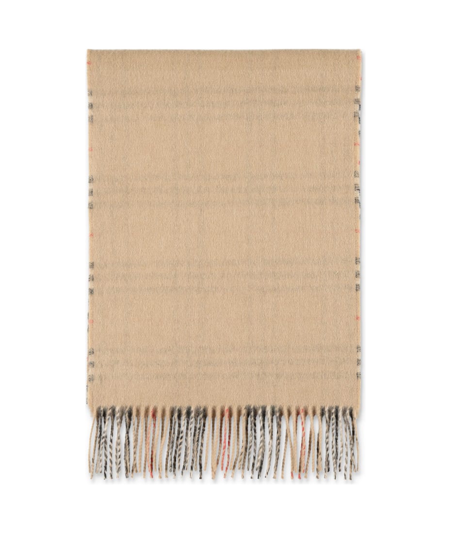 Burberry London Mu Vintage Check Scarf | italist Burberry London Mu Vintage Check Scarf | italist