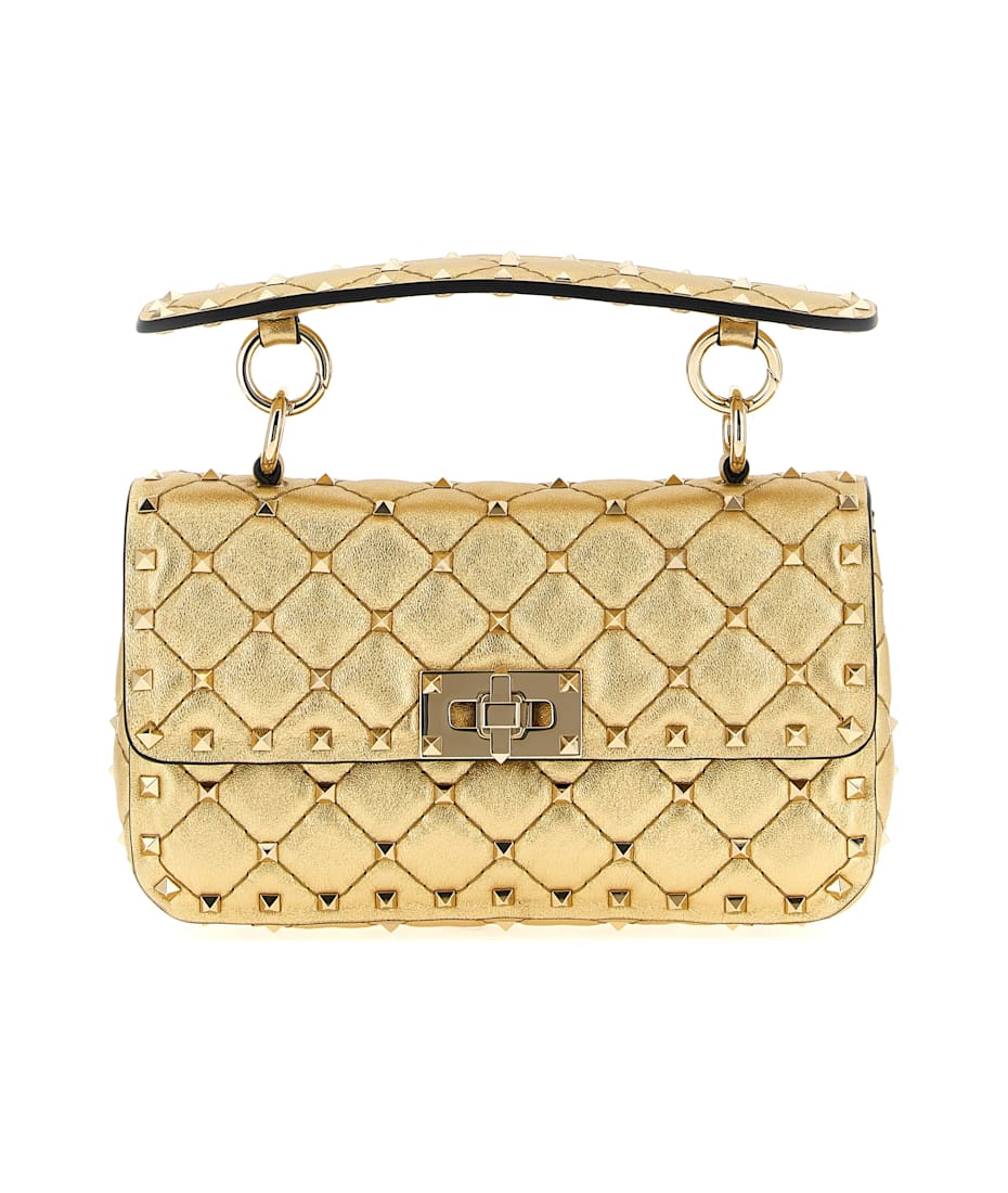 ショルダーバッグ・ポシェット VALENTINO ValentinoGaravani 'RockstudSpike' S shoulder bag Valentino Garavani Valentinogaravani 'rockstudspike' S