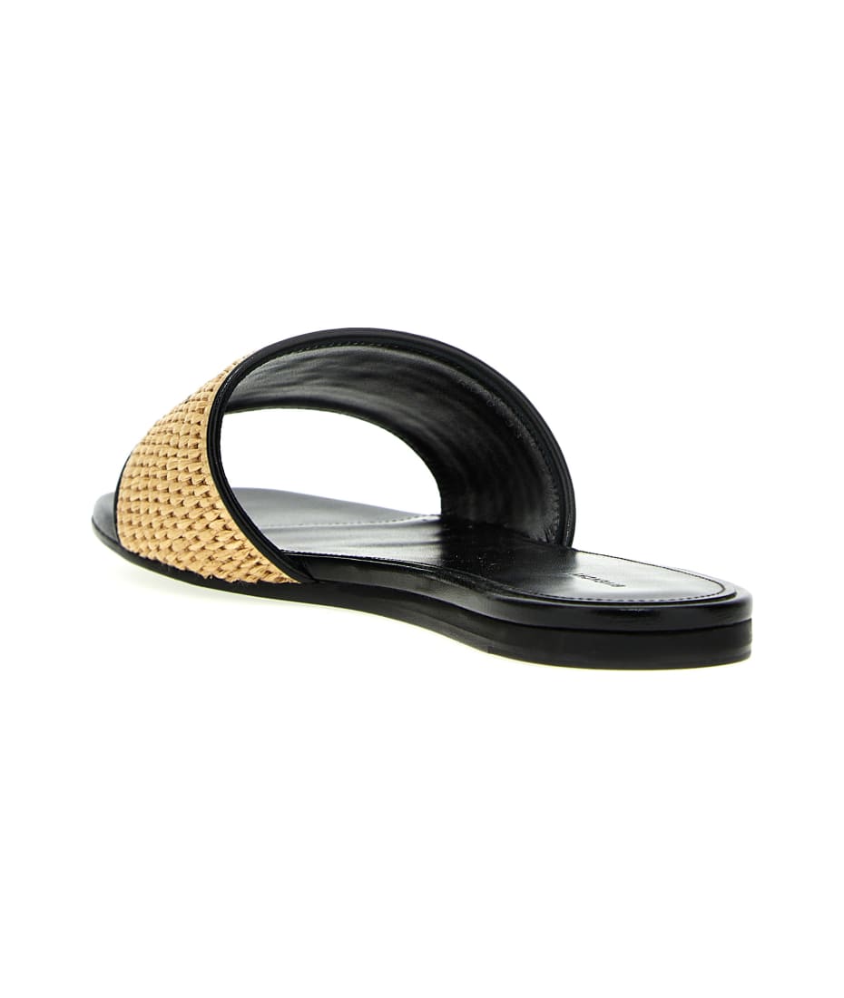 Givenchy 4g discount flat sandals