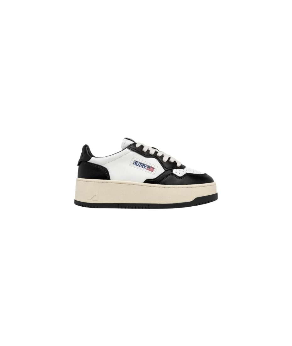 Autry Platform Low Sneakers | italist
