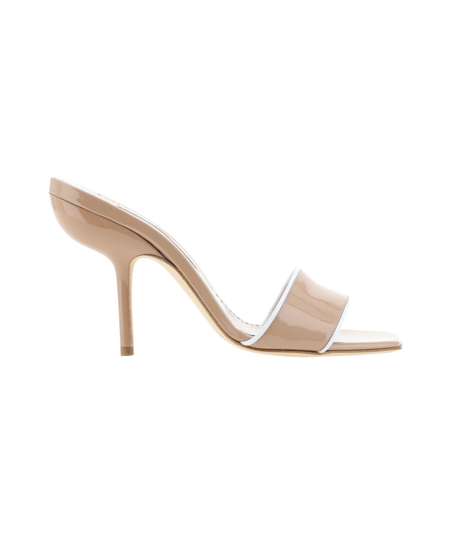 【送料&関税込】Manolo Blahnik Helamu Sandals Manolo Blahnik Helamu Sandals | italist
