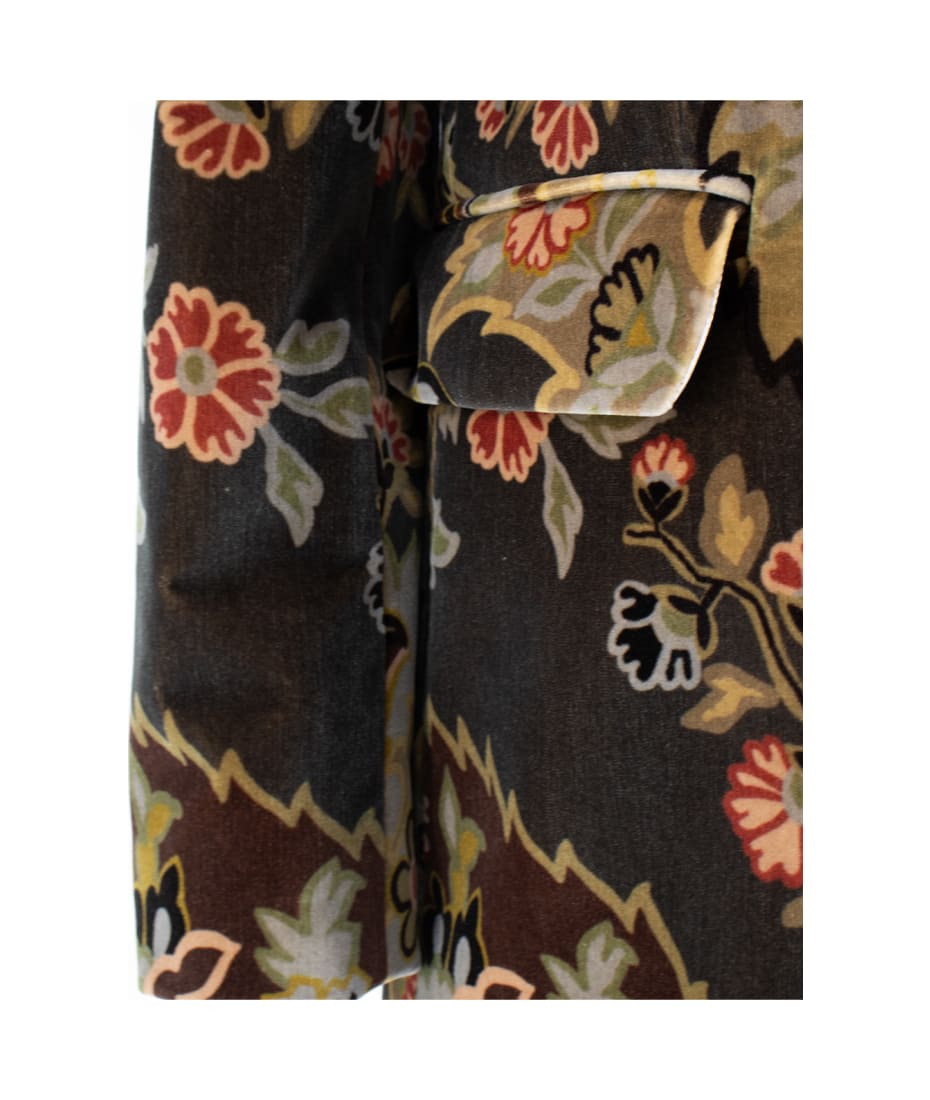 ジャケット ETRO FW24 (WRCA0043 99TTB54B0711) Etro Jacket | italist