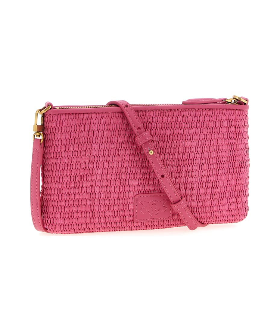 ショルダーバッグ・ポシェット PINKO 'Horizontal' mini crossbody bag (104277A2CF N17Q) Pinko 'horizontal' Mini Crossbody Bag | italist