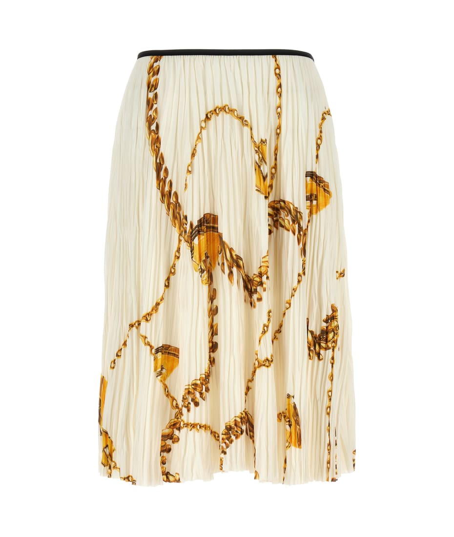 スカート Burberry 'Shield' skirt Burberry Shield Skirt | italist