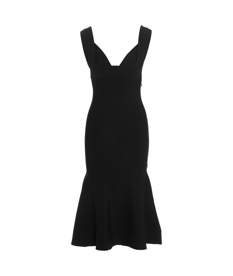 ワンピース Roland Mouret Stretch knit midi dress Roland Mouret Stretch Knit Midi Dress | italist