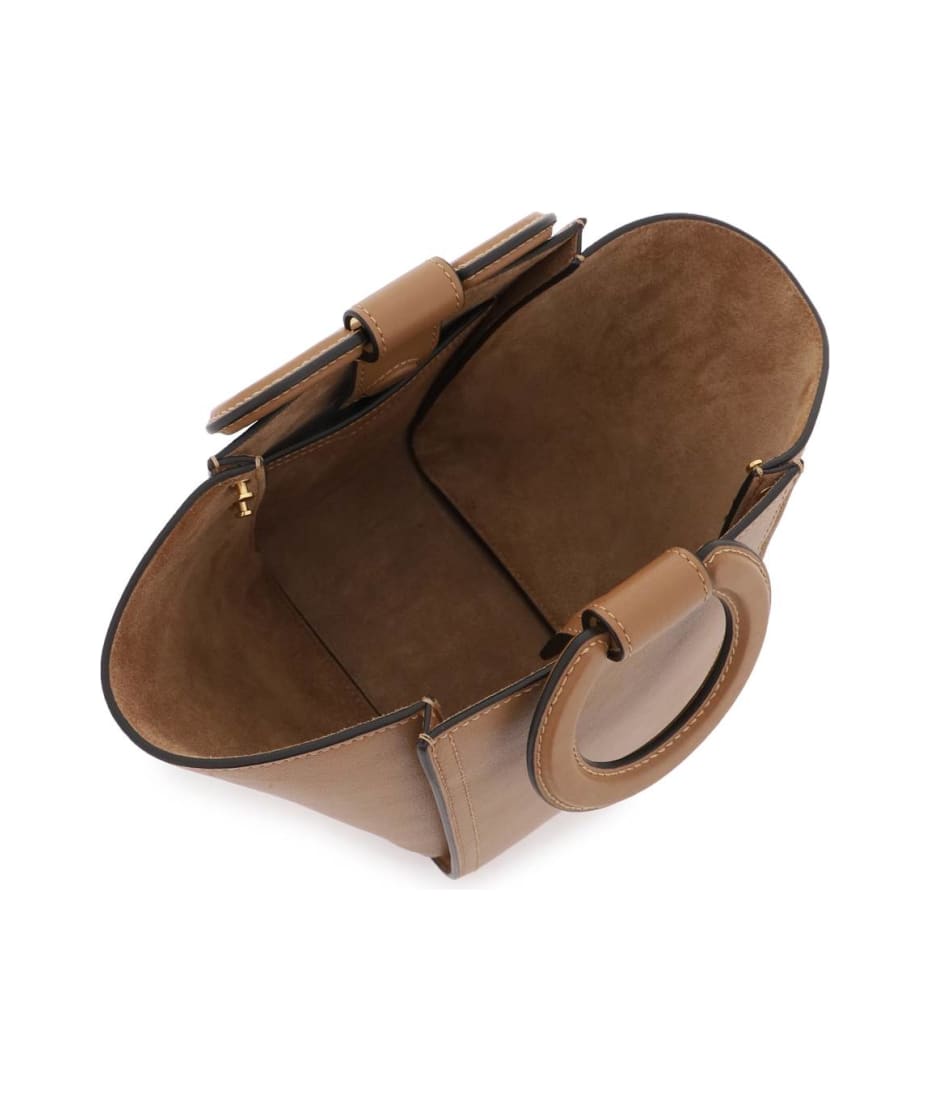 Mulberry | MINI RIDER'S TOP HANDLE' BAG [正規品/関税込] MULBERRY】MINI RIDERS TOP HANDLE BAG (Mulberry/トートバッグ