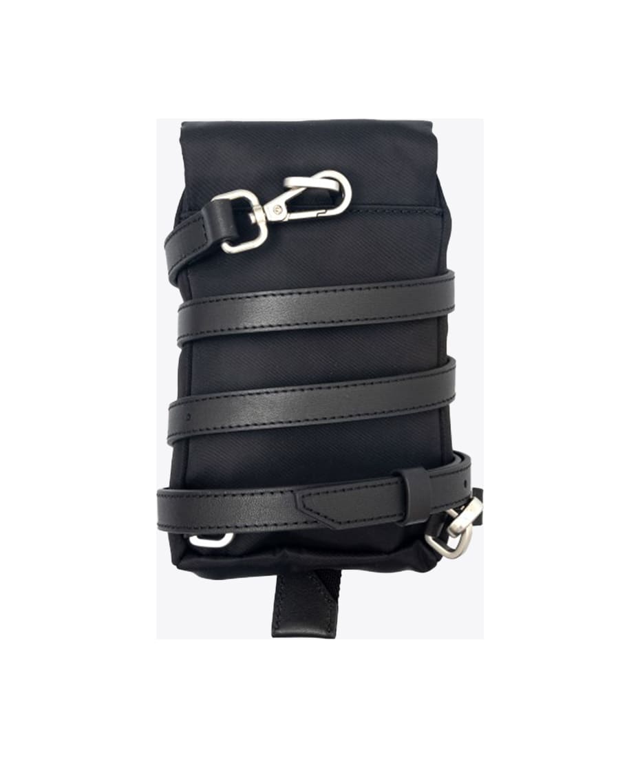 1017 ALYX 9SM Mini Hex Tank Pouch Backpack Small pouch with