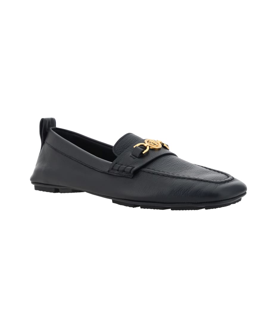 Versace Driver Loafers | italist