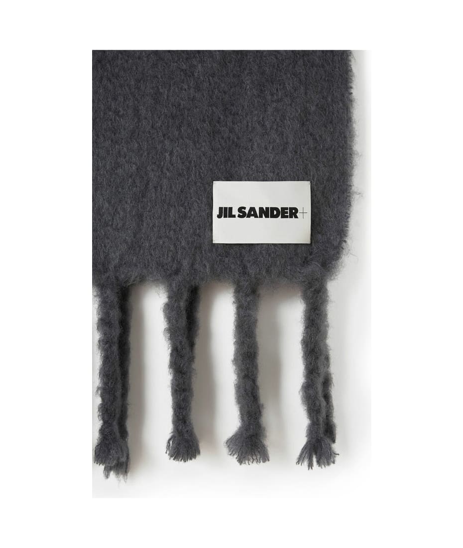 Jil Sander Scarf 180x40+20 | italist