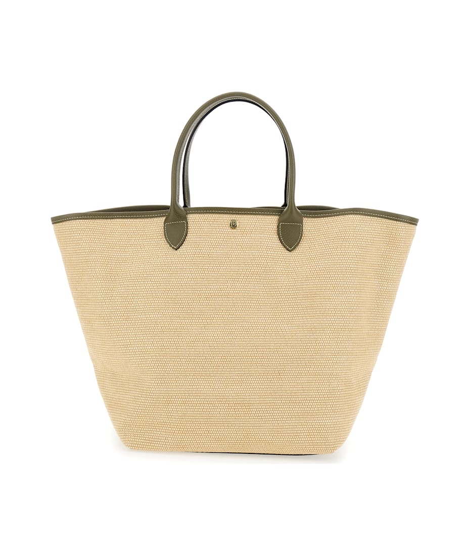 Longchamp Le Panier Pliage L Handbag | italist