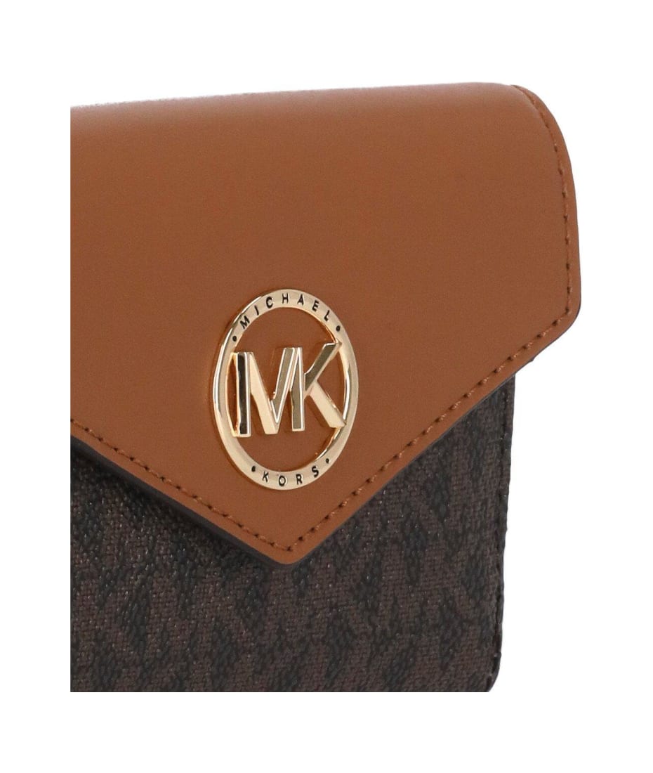 Michael Kors Wallet🎈🎈 in 2023  Micheal kors wallet, Mk wallet, Wallet  fashion