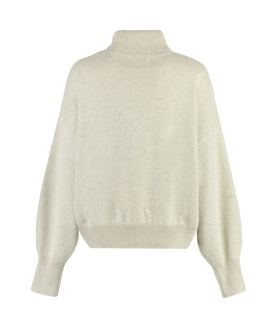 Marant Étoile Nash Wool Blend Turtleneck Sweater ニットウェア 通販 ...