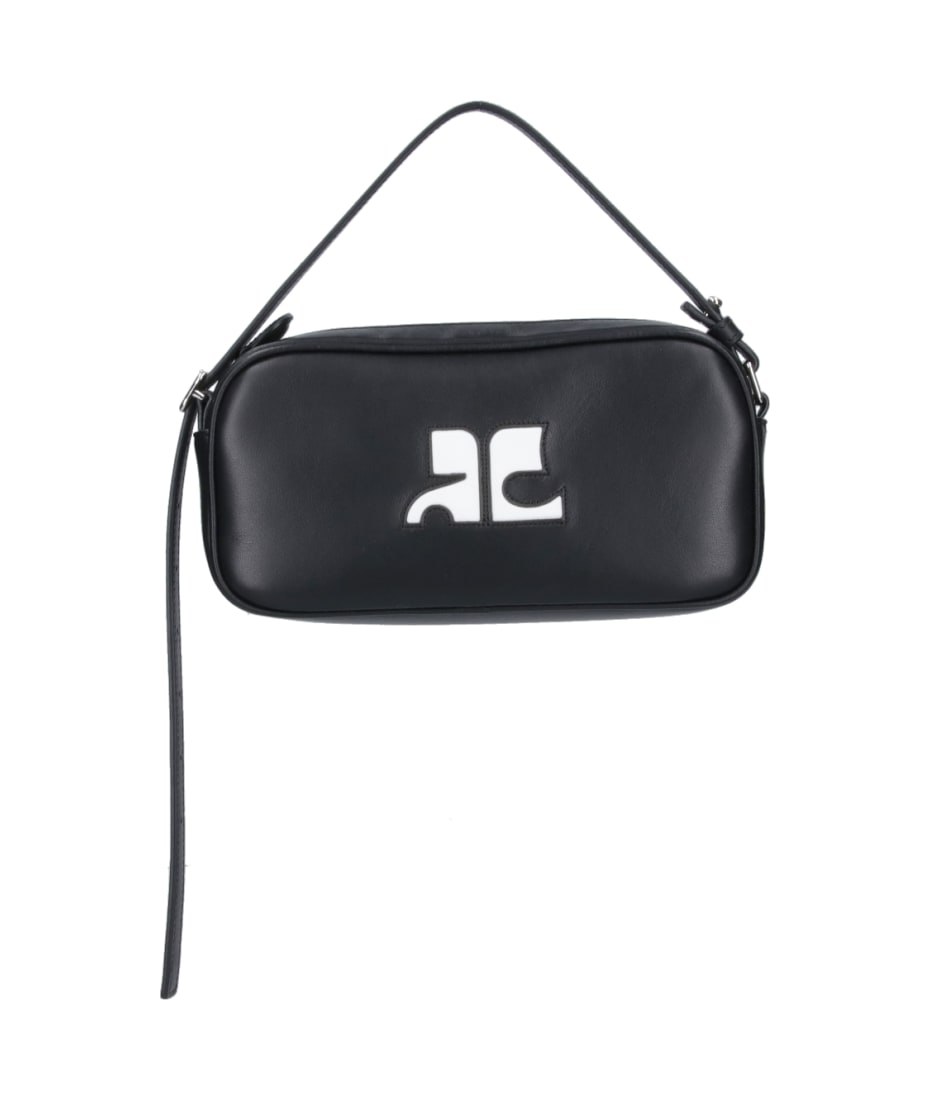 【関税込み】Reedition Baguette Bag - Courreges - Leather - Courrèges 