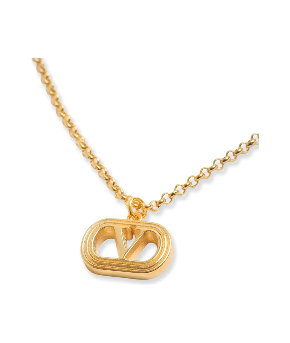ヴァレンティノ Valentino Garavani Ovalette Necklace Valentino Garavani 'ovalette' Necklace | italist
