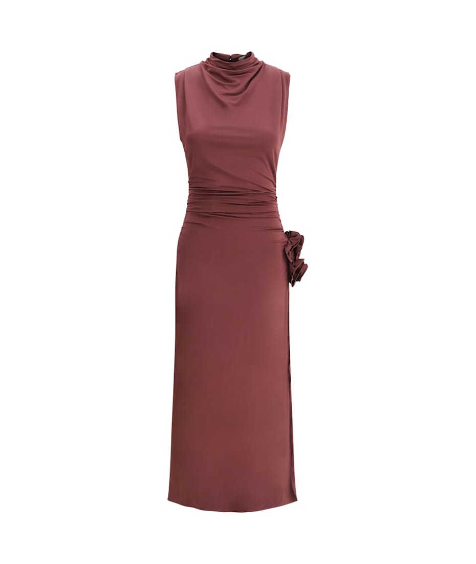 ワンピース MAGDA BUTRYM '03' dress Magda Butrym Long Slit Dress | italist