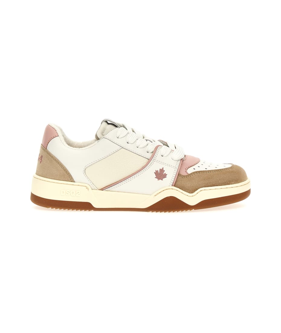 Dsquared2 Spiker Sneakers | italist
