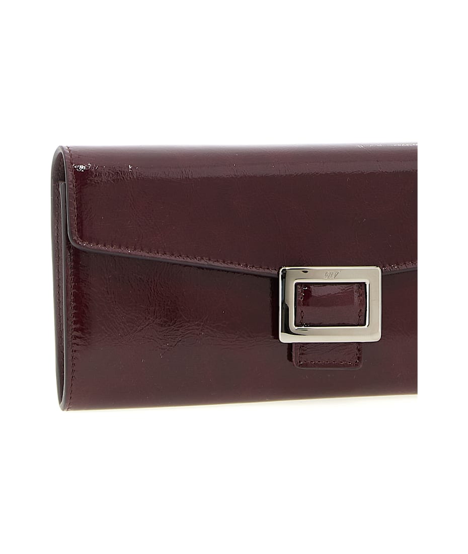 Roger Vivier 'belle Vivier' Wallet On Chain | italist