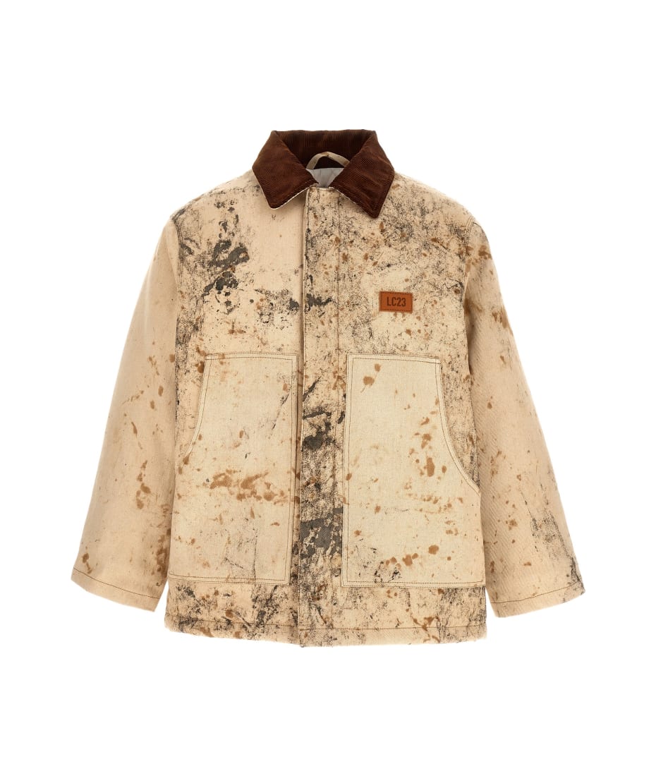 LC23 'work Dirty' Jacket | italist