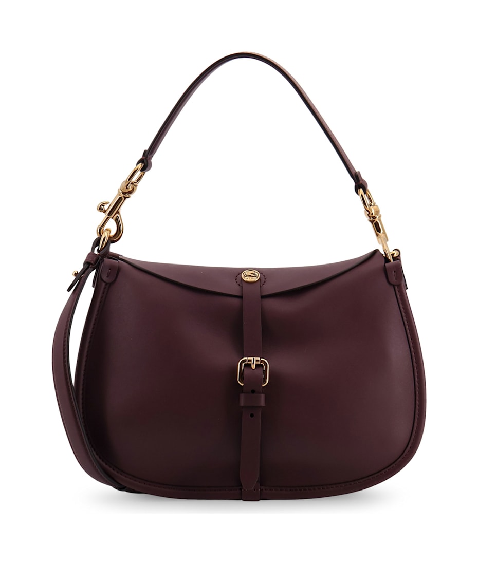 Etro Crossbody Pony Leather Bag | italist