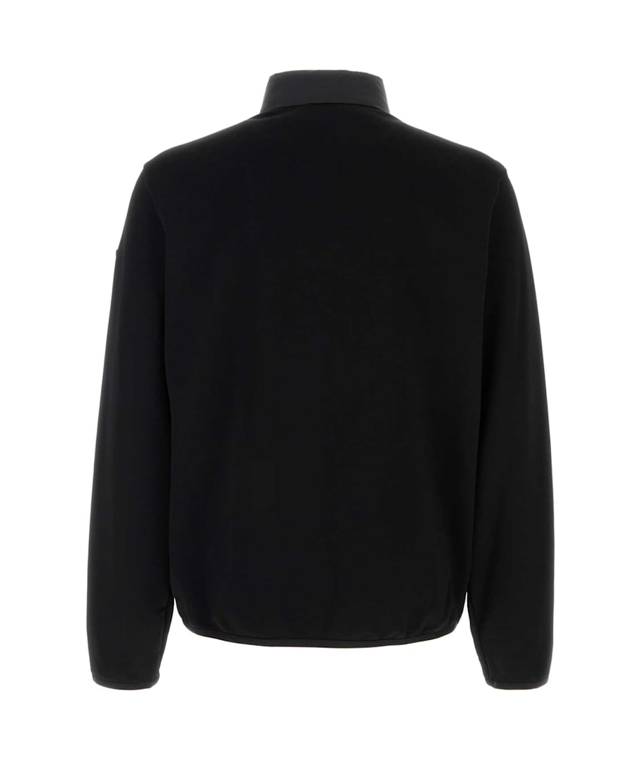 【MONCLER】ZIP UP CARDIGAN◆K24028G0000189AUJ Moncler Men's Padded Zip-Up Knit Cardigan - Bergdorf Goodman
