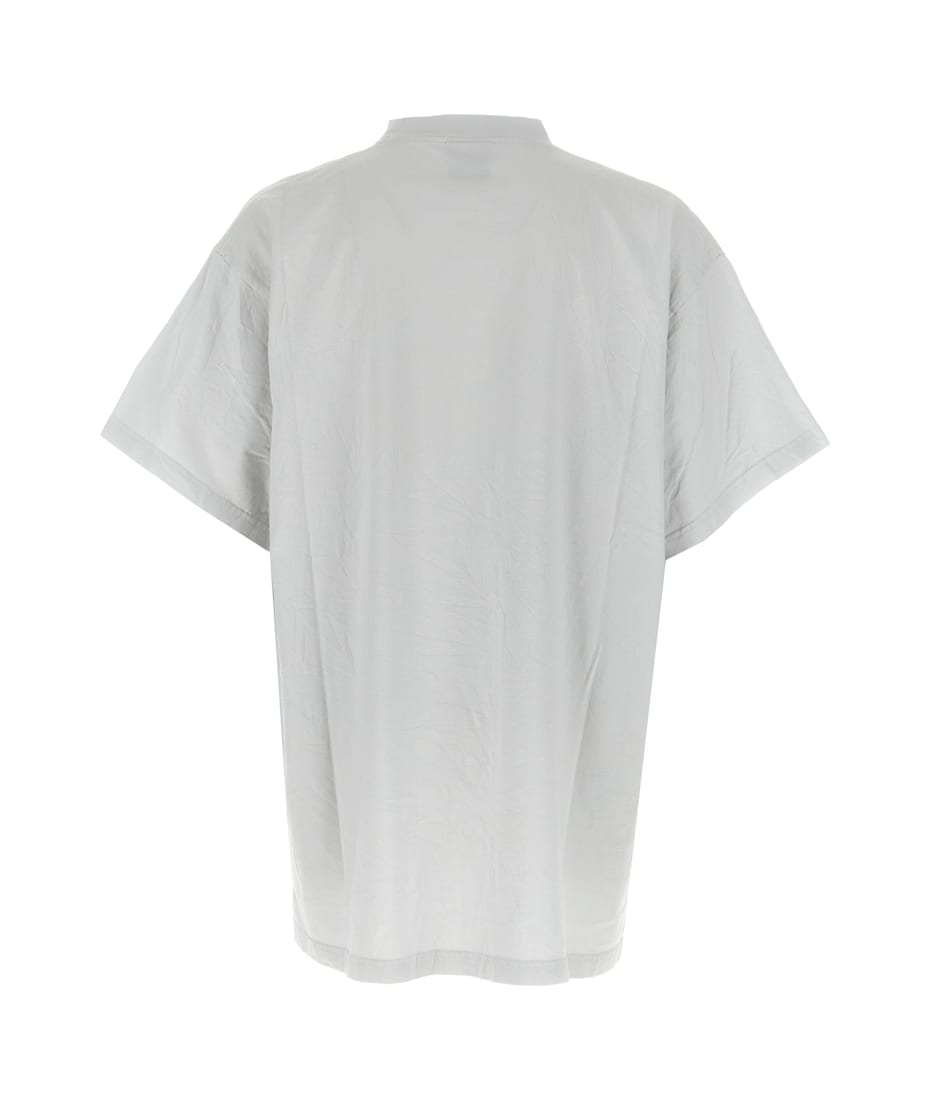 【関税込】 BALENCIAGA バレンシアガ ebay Tシャツ Balenciaga Ebay Tシャツ | グレー | FARFETCH JP