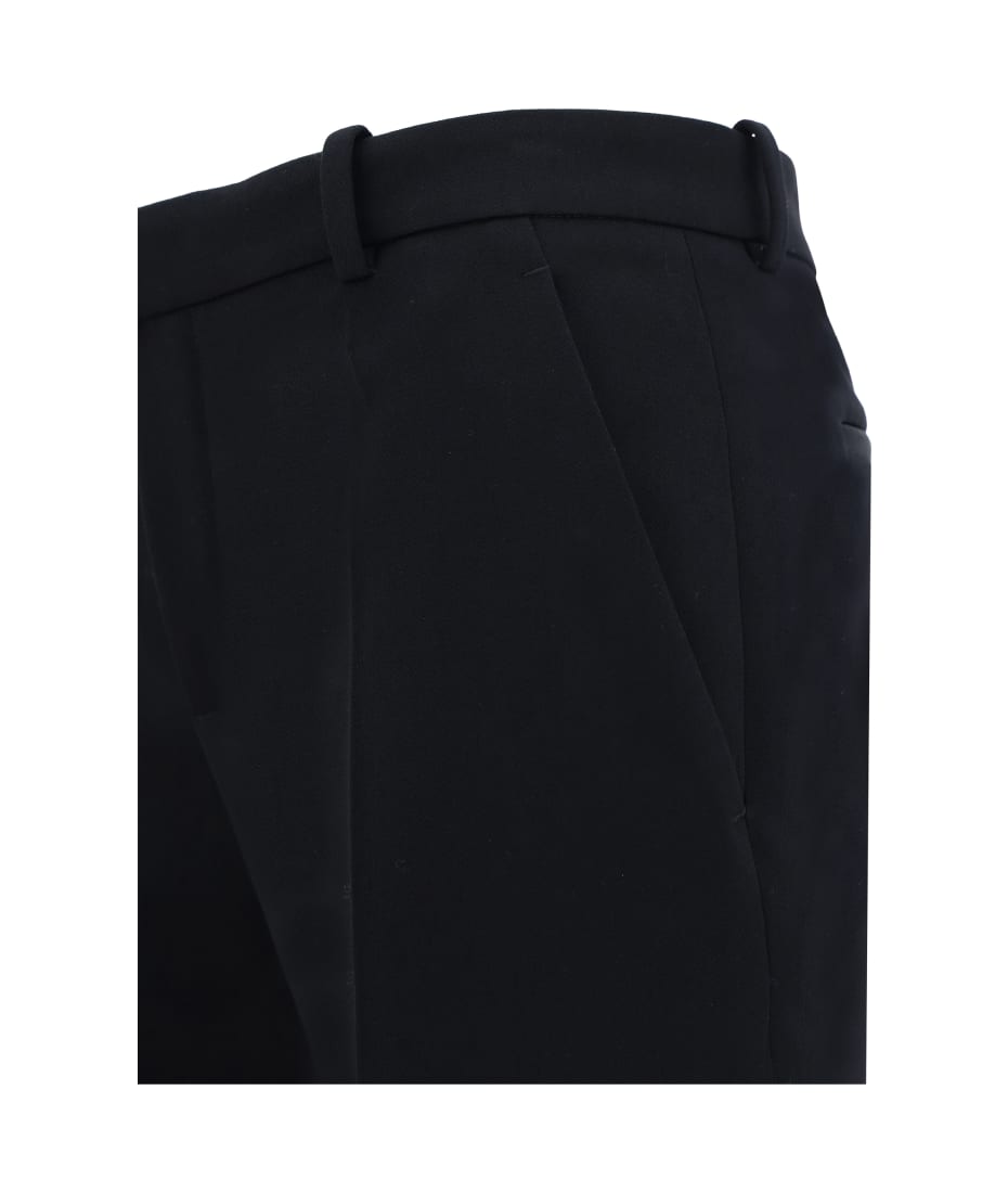 【送料&関税込】Saint Laurent Flared Smoking Pant Saint Laurent Flared Smoking Pant | italist
