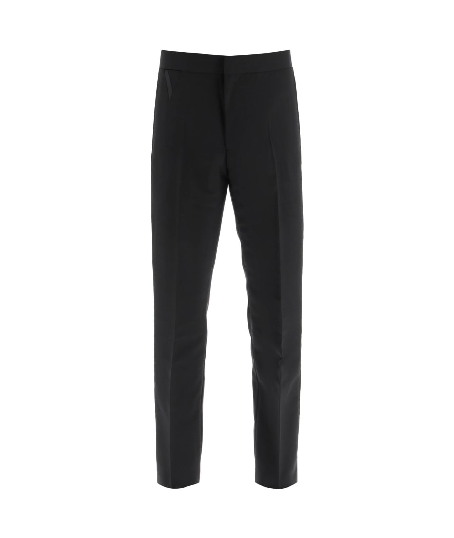 VERSACE Tailored Pant in Black