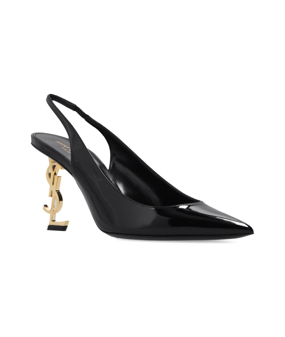 Saint Laurent 'Opyum' decorative stiletto heel pumps, Women's Shoes