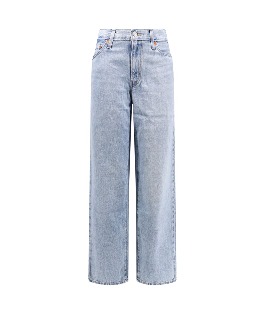 Levi's Baggy Dad Jeans