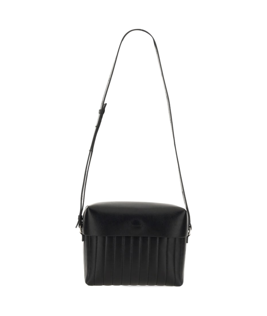 ショルダーバッグ Jil Sander Bag Lid セール】LID CROSSBODY（ショルダーバッグ）｜JIL SANDER（ジル