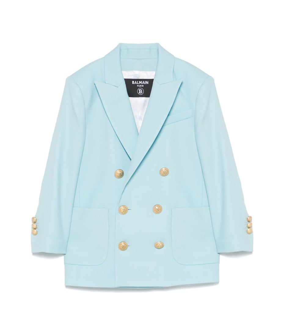 Balmain Blazer Doppiopetto | italist