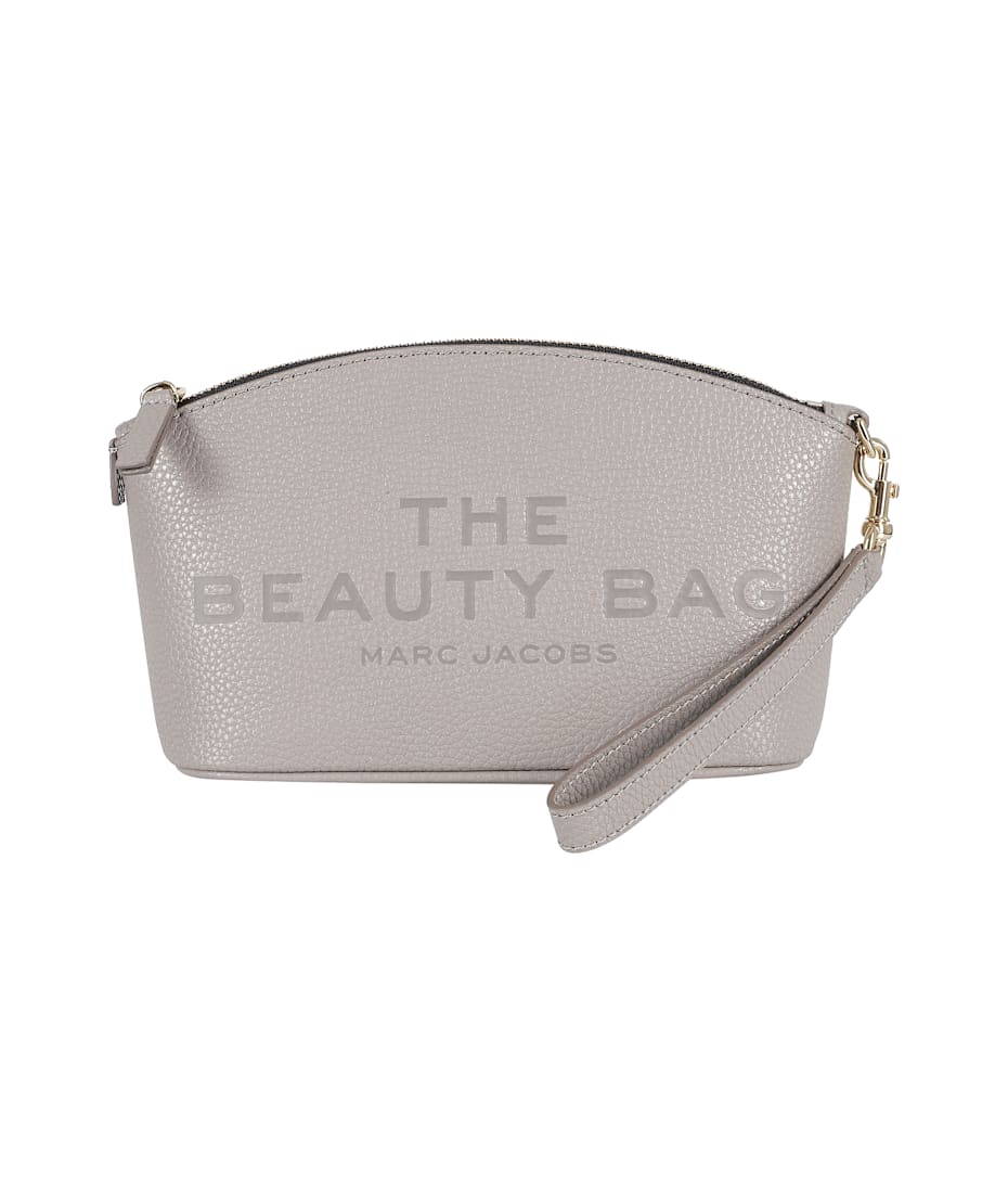 アクセサリーその他 The Beauty Bag - Marc Jacobs - Leather - White Marc Jacobs The Beauty Bag | italist