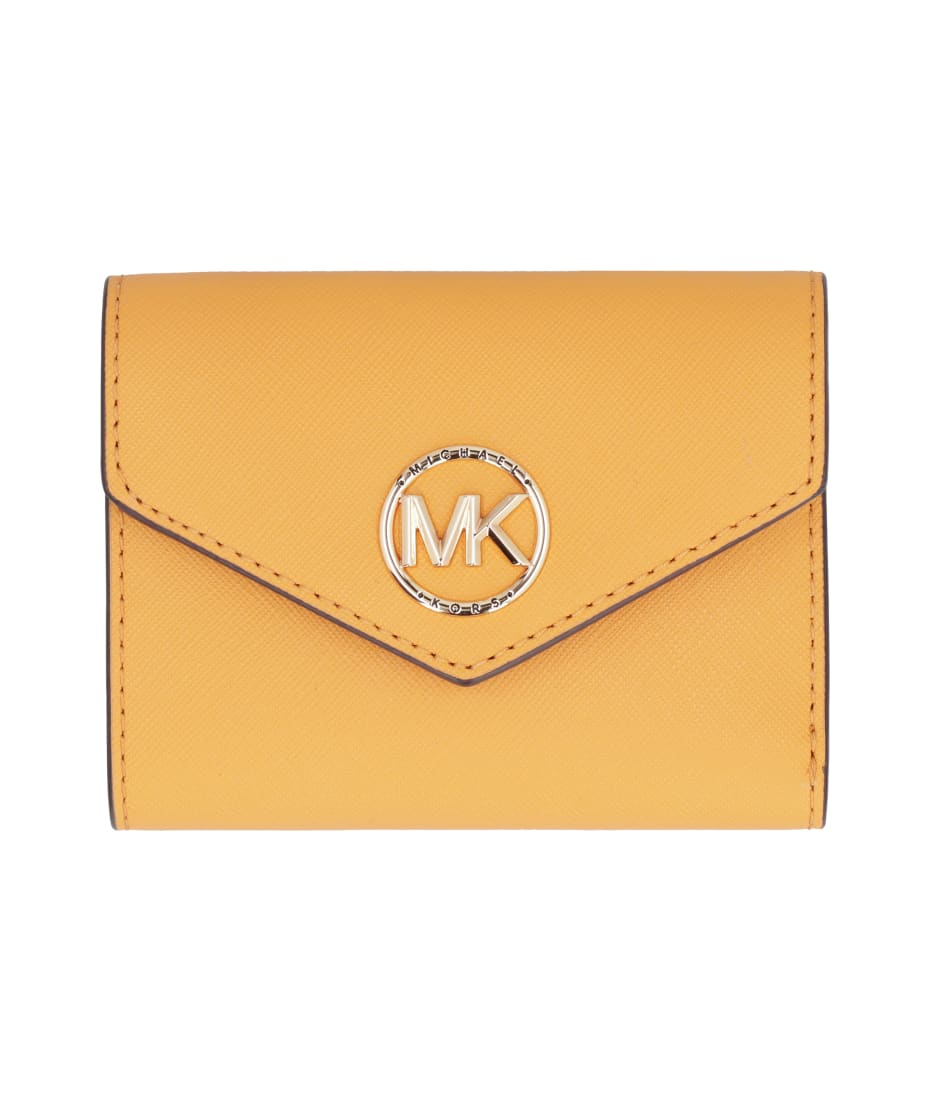 Michael Kors Carmen Wallet, Women's Fashion, Bags & Wallets
