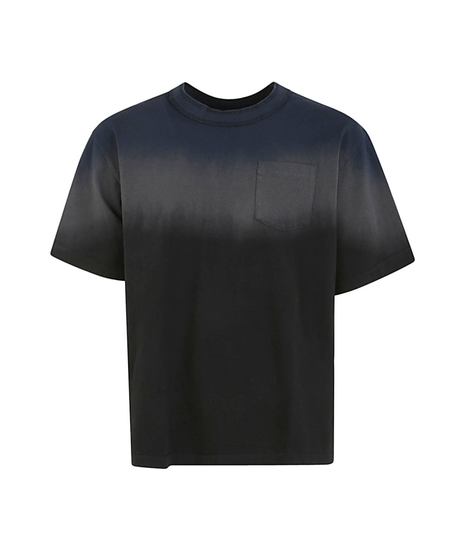 Sacai Dip Dye T-shirt | italist