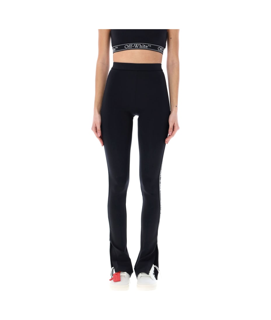 Off White Logoband Leggings italist