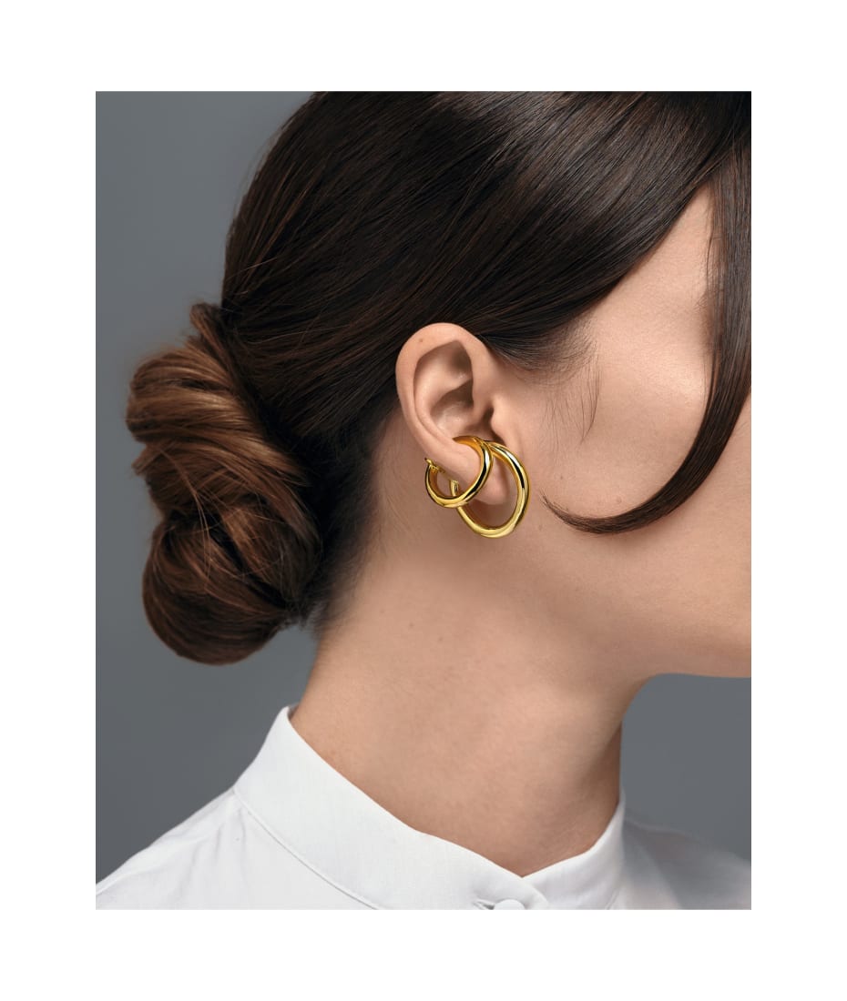 アクセサリーその他 FEDERICA TOSI Woman Jewel Gold FT25LA03 GOLD 18K Federica Tosi | Contemporary Jewels