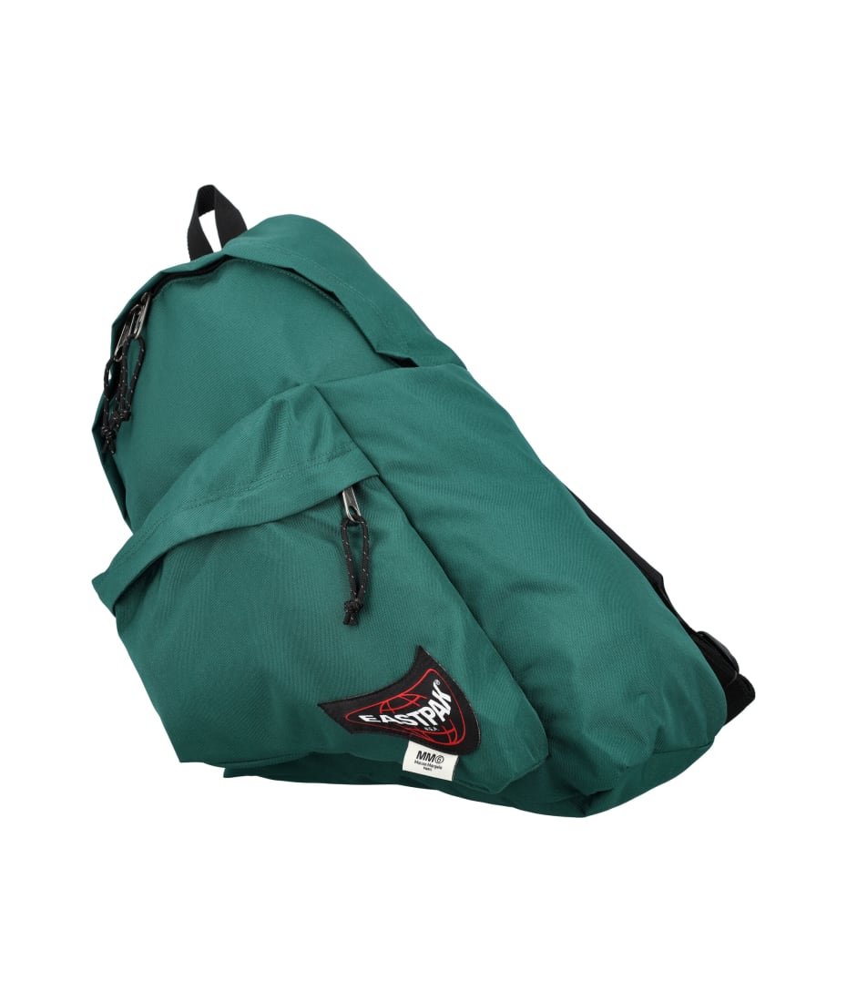 MM6 Maison Margiela Mm6 Dripping Pak'r Backpack | italist, ALWAYS